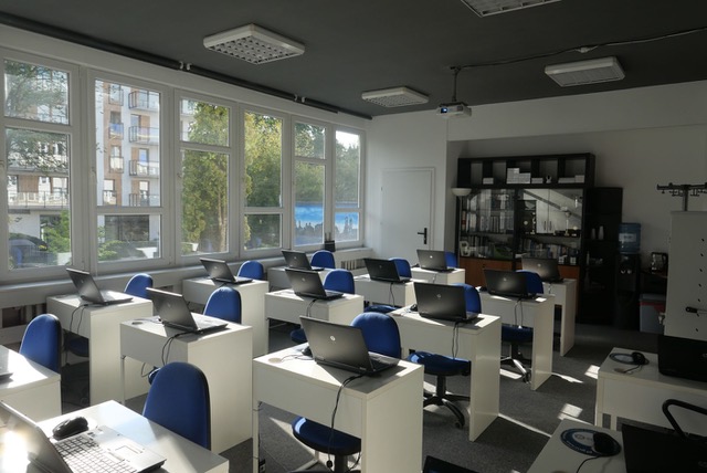 Sala szkoleniowa